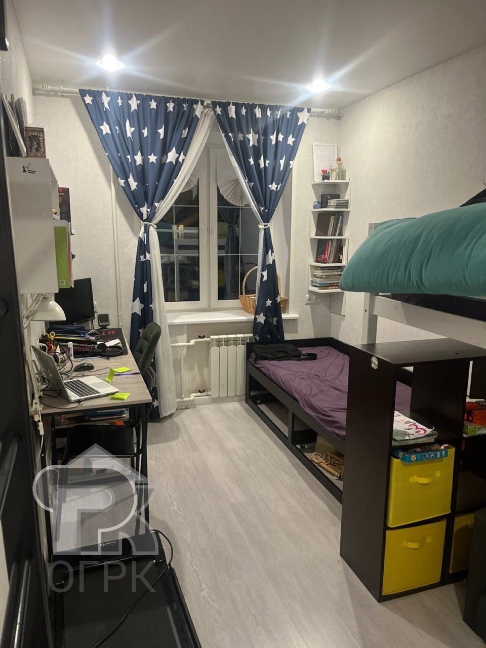 Купить 2-комнатную квартиру, №388256