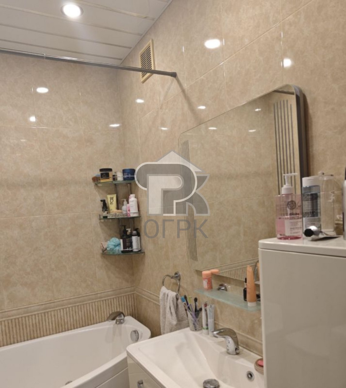 Купить 3-комнатную квартиру, №389286