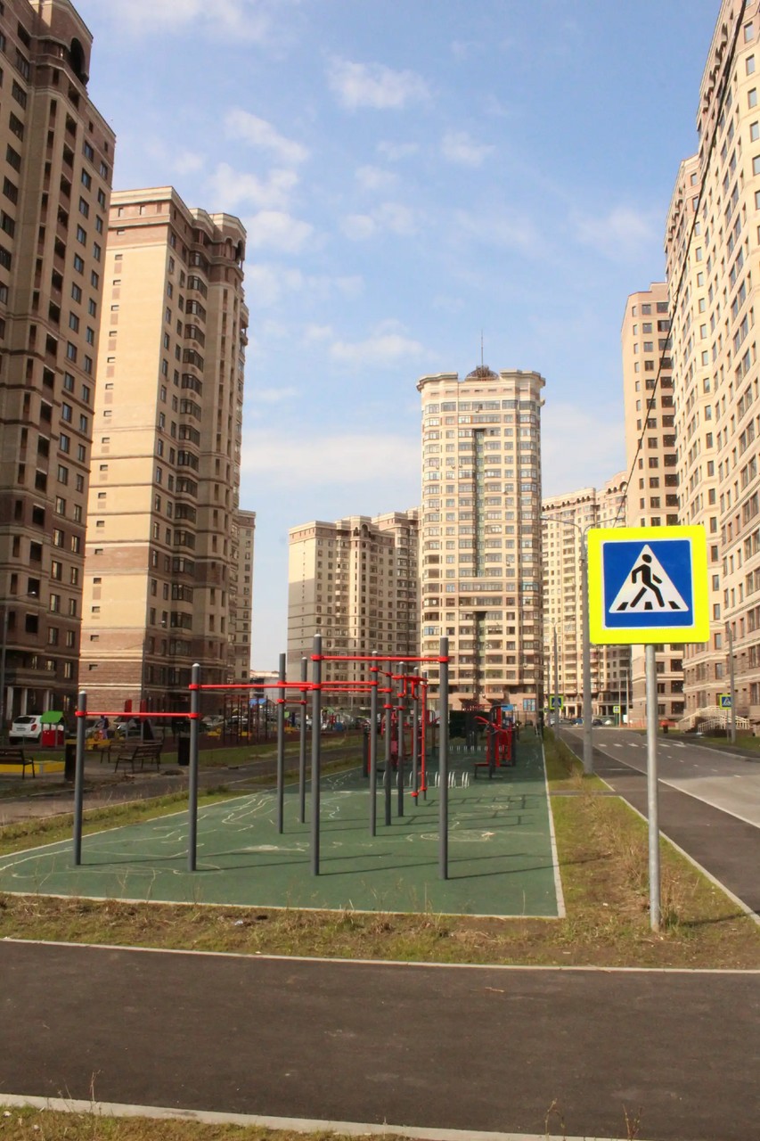 Жк Новый Раменский Фото