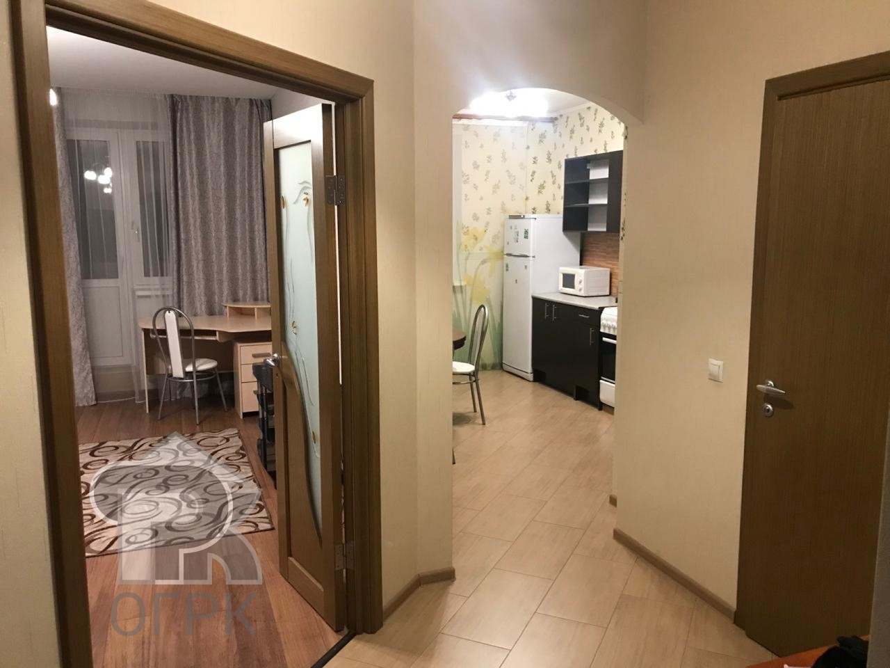 Купить 1-комнатную квартиру, №386536
