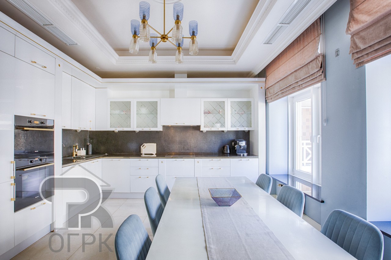 Купить 4-комнатную квартиру, №387262