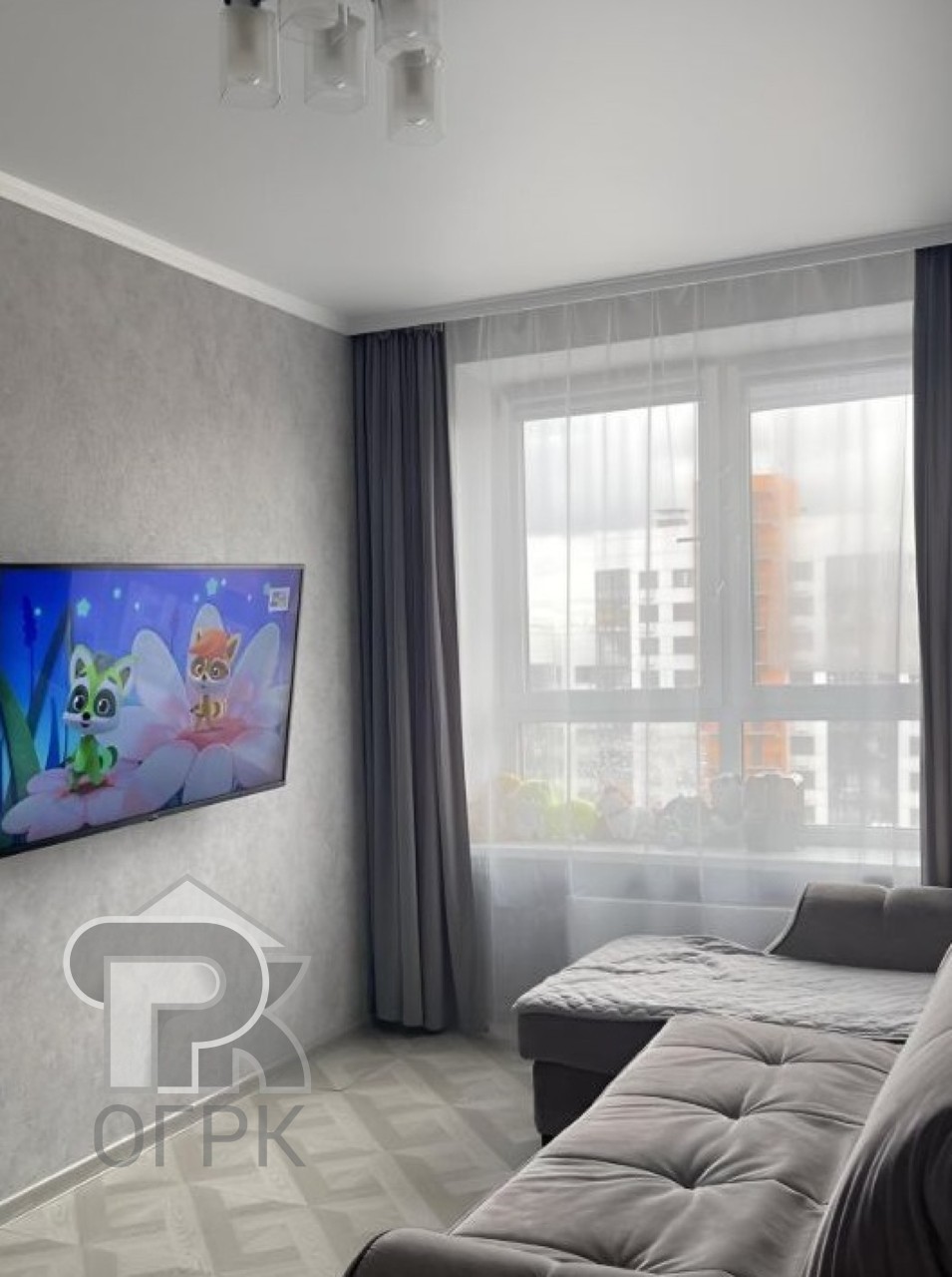 Купить 1-комнатную квартиру, №389248