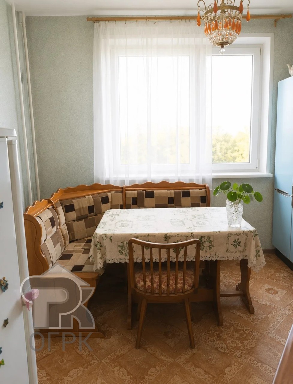 Купить 2-комнатную квартиру, №391299