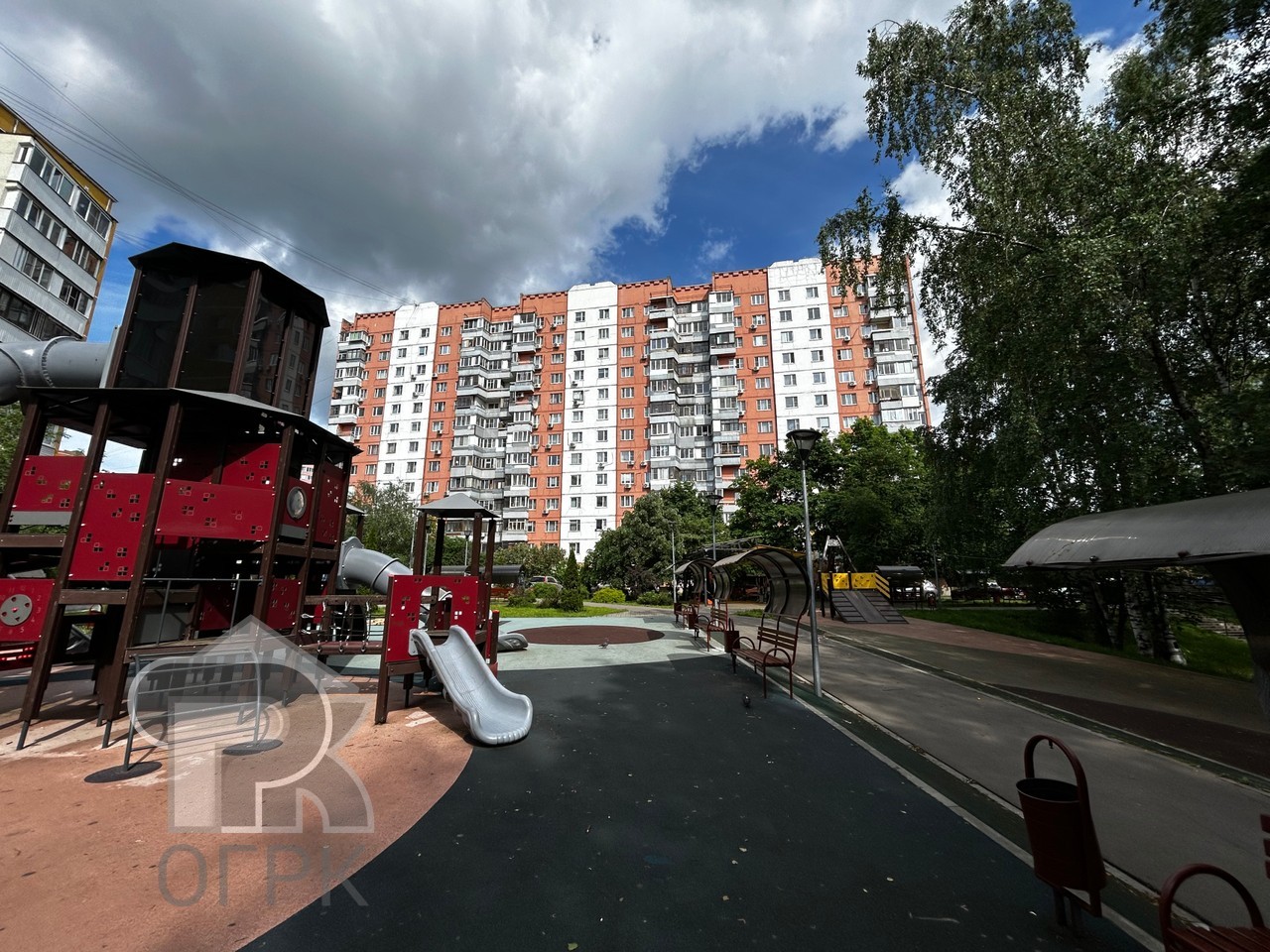 Купить 3-комнатную квартиру, №389991