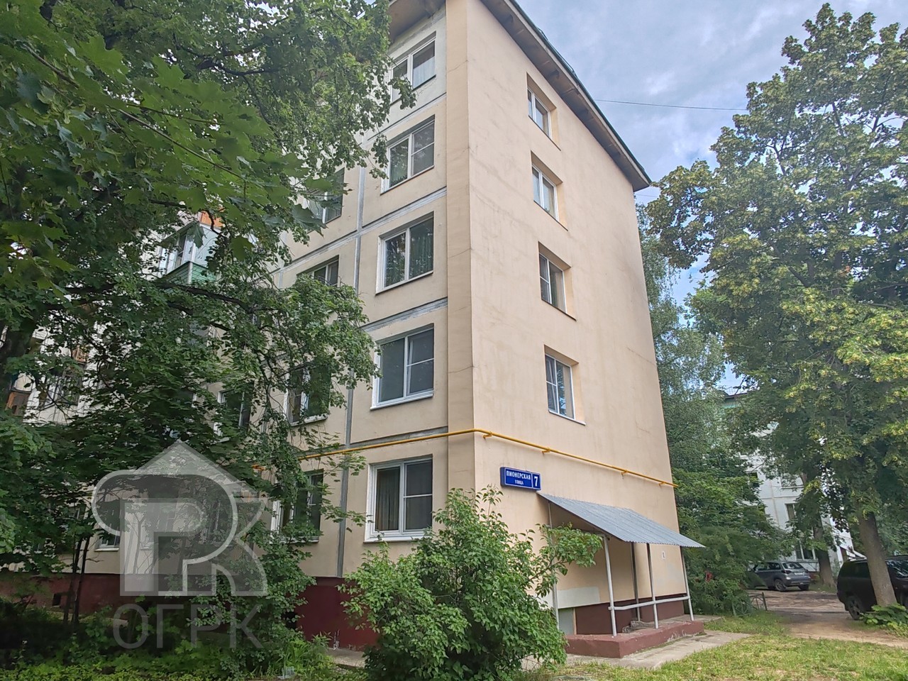 Купить 2-комнатную квартиру, №383428
