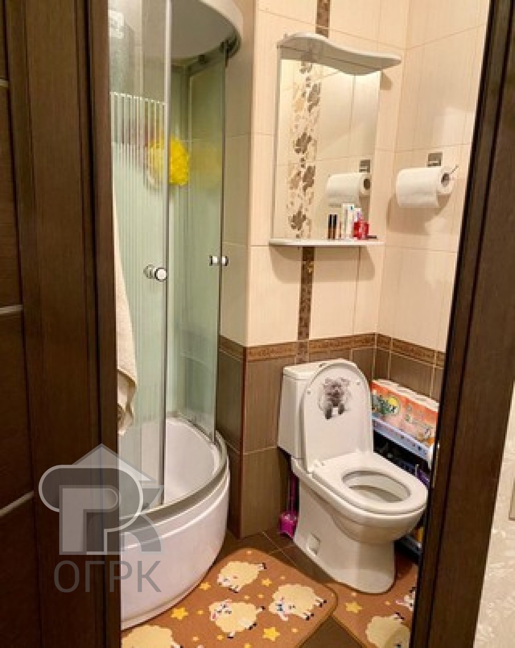 Купить 3-комнатную квартиру, №388065