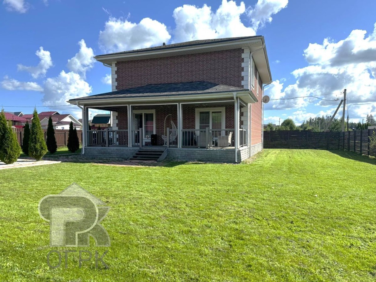 Купить коттедж, №387492