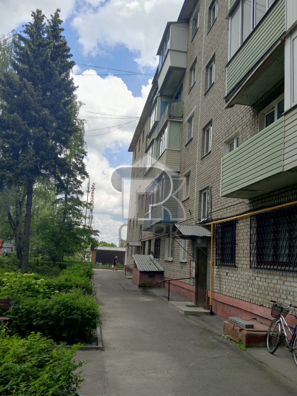 Купить 2-комнатную квартиру, №386013