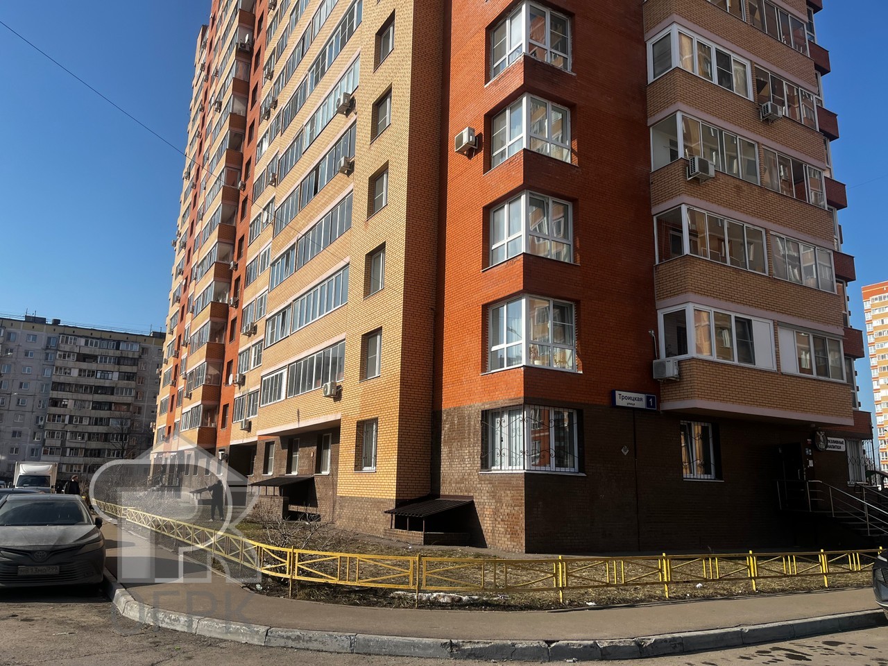 Купить 1-комнатную квартиру, №388824