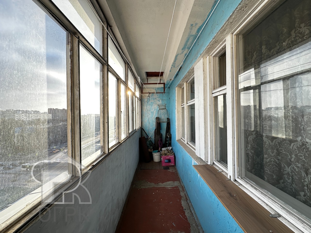 Купить 2-комнатную квартиру, №387836