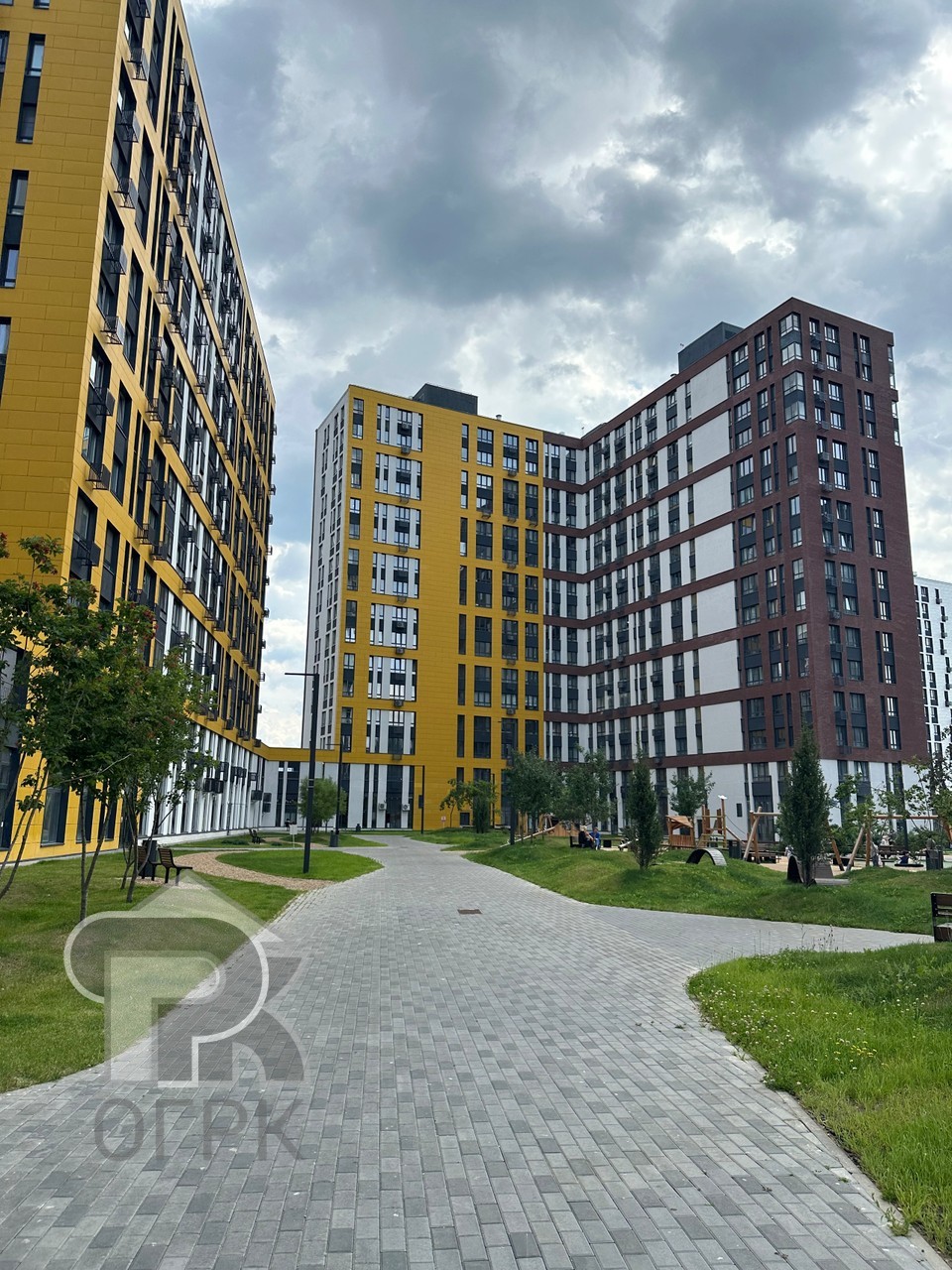 Купить 1-комнатную квартиру, №386164