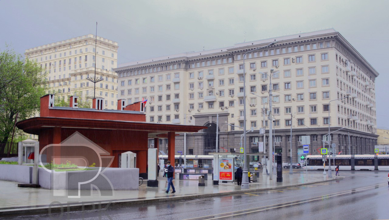 Краснопрудная улица - Твоя Москва
