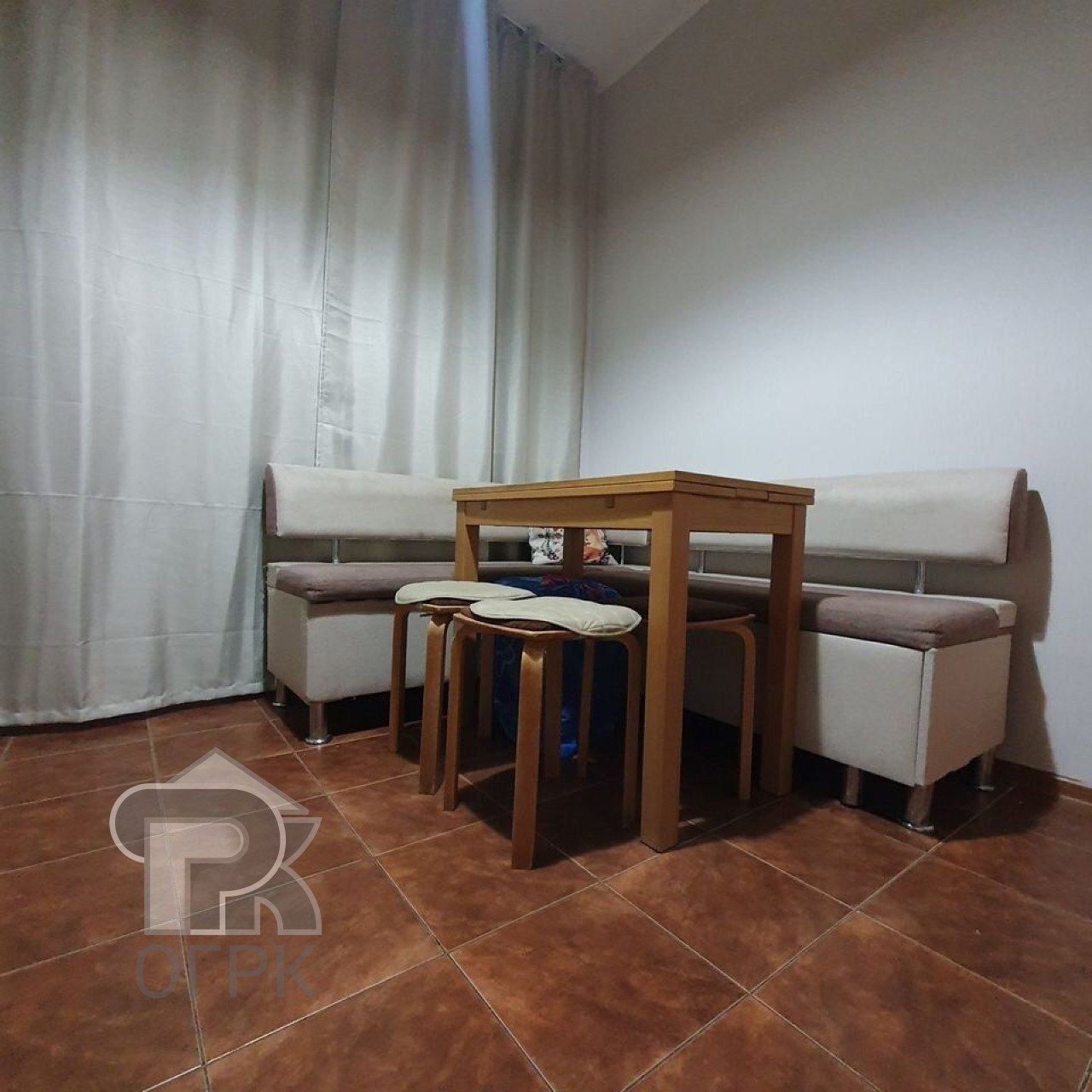 Купить 1-комнатную квартиру, №388010