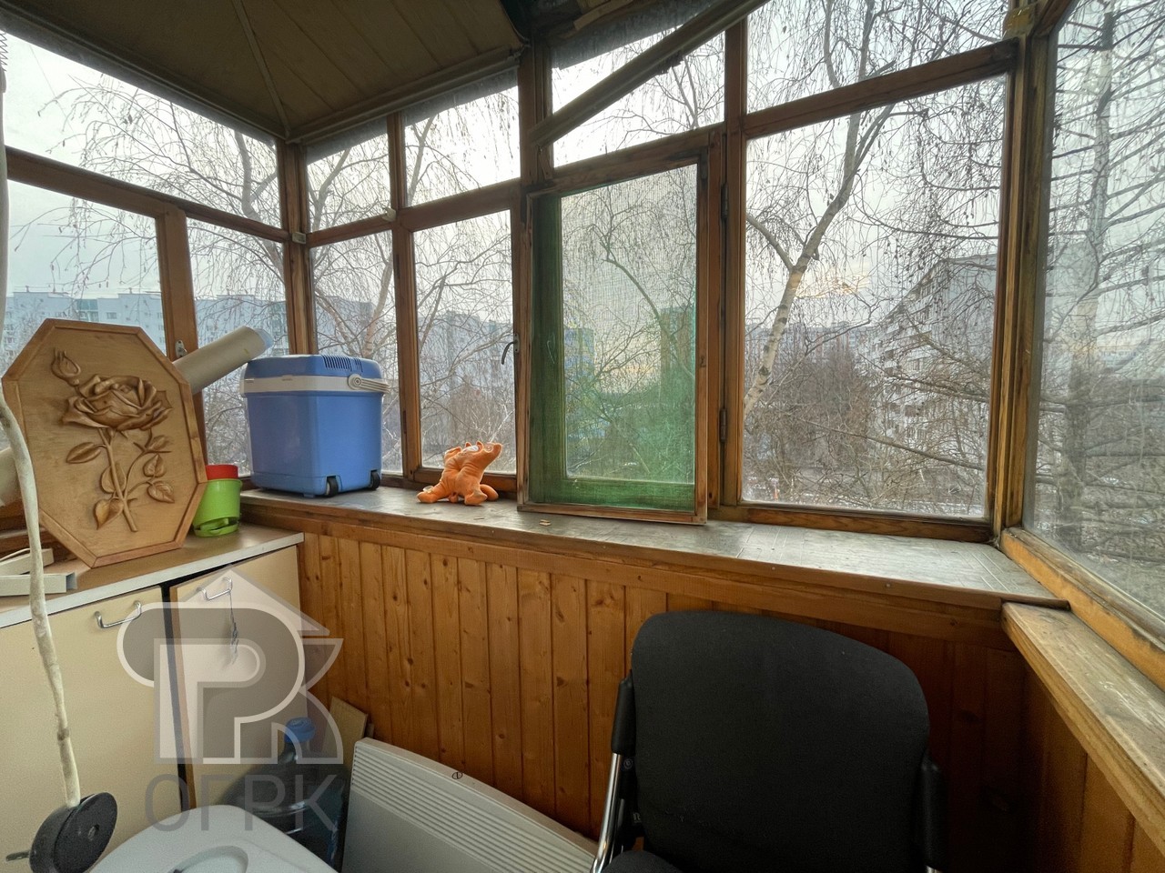 Купить 3-комнатную квартиру, №387742