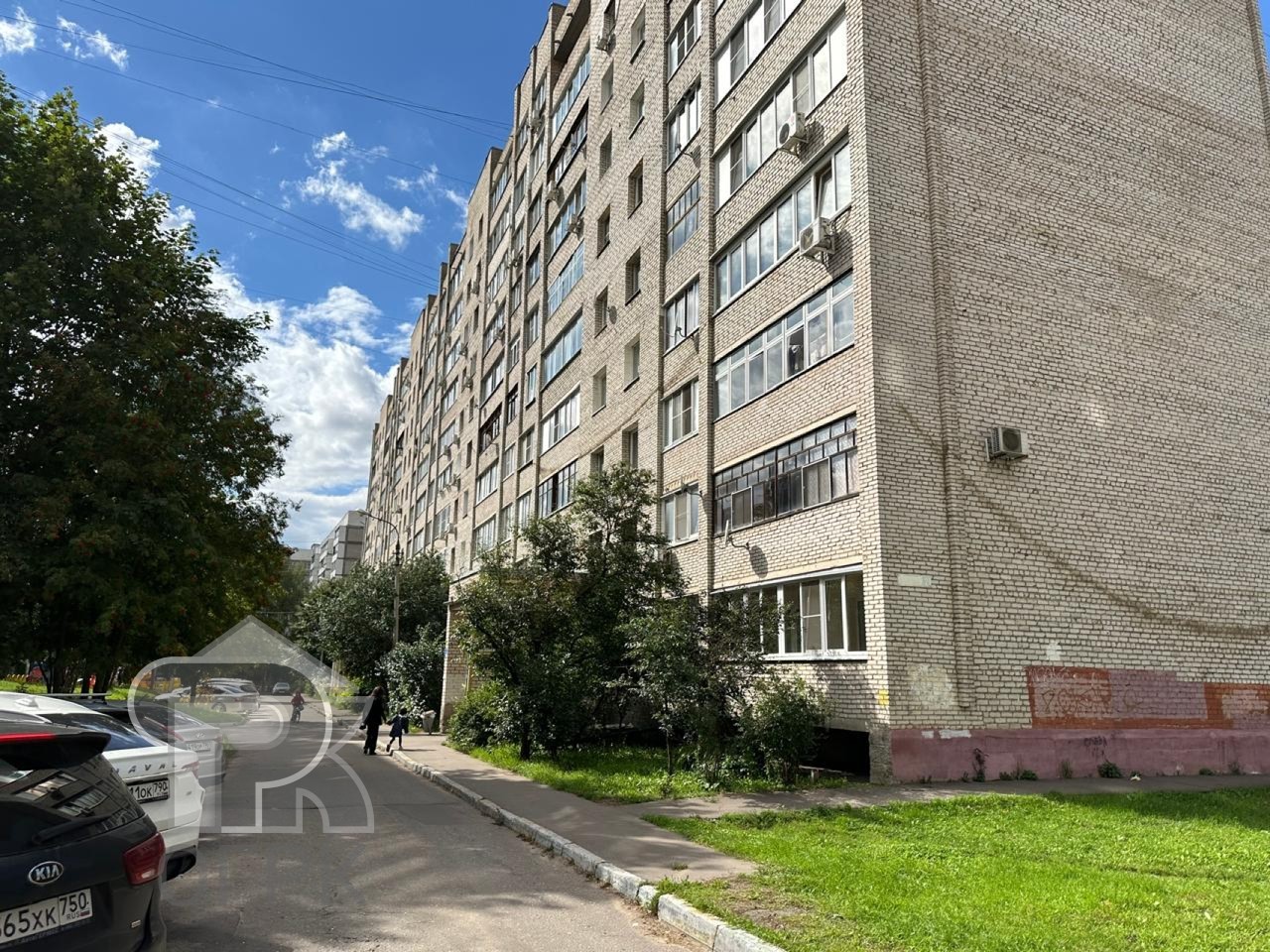 Купить 1-комнатную квартиру, №386922
