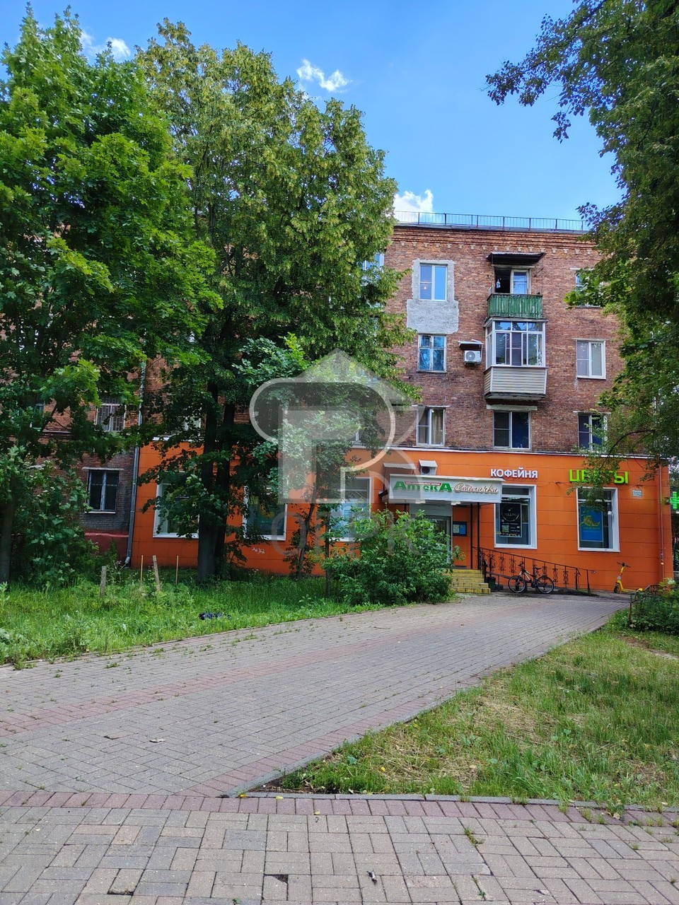 Купить 1-комнатную квартиру, №390750