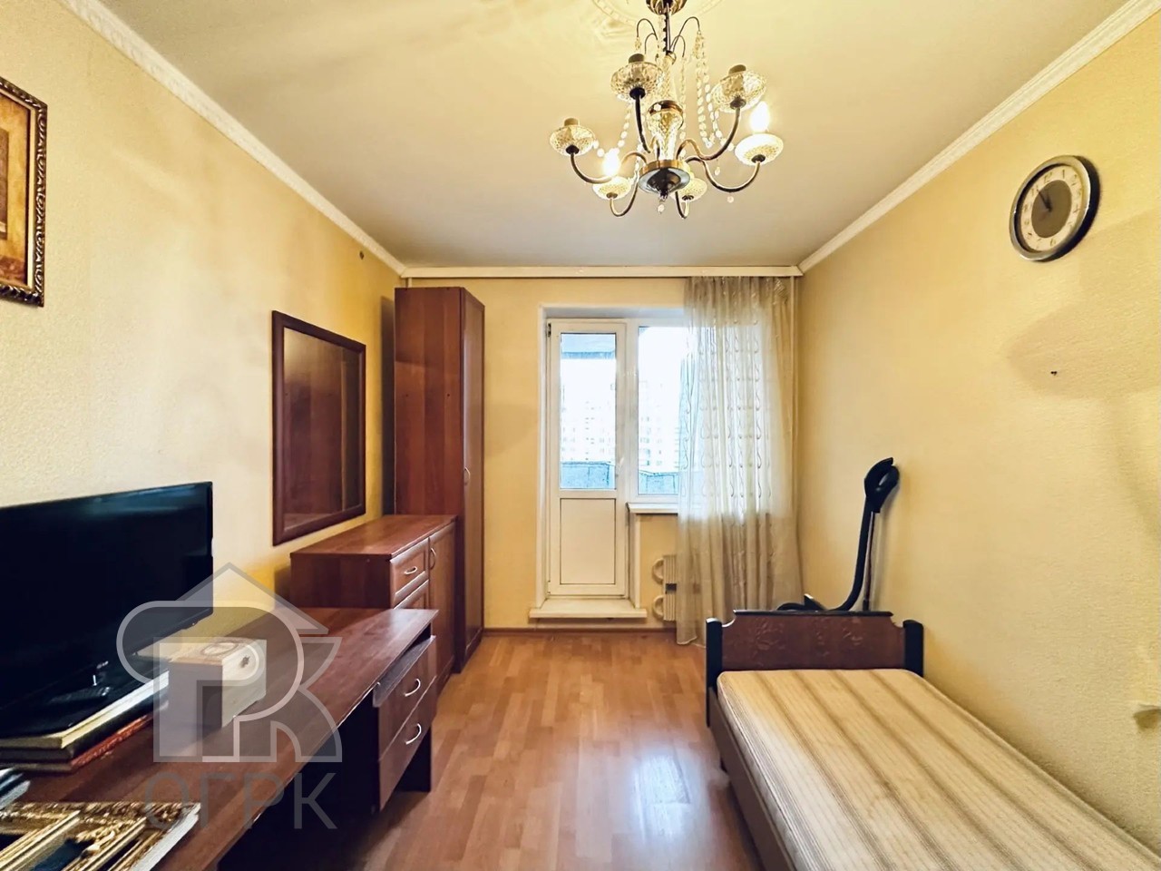 Купить 3-комнатную квартиру, №390057