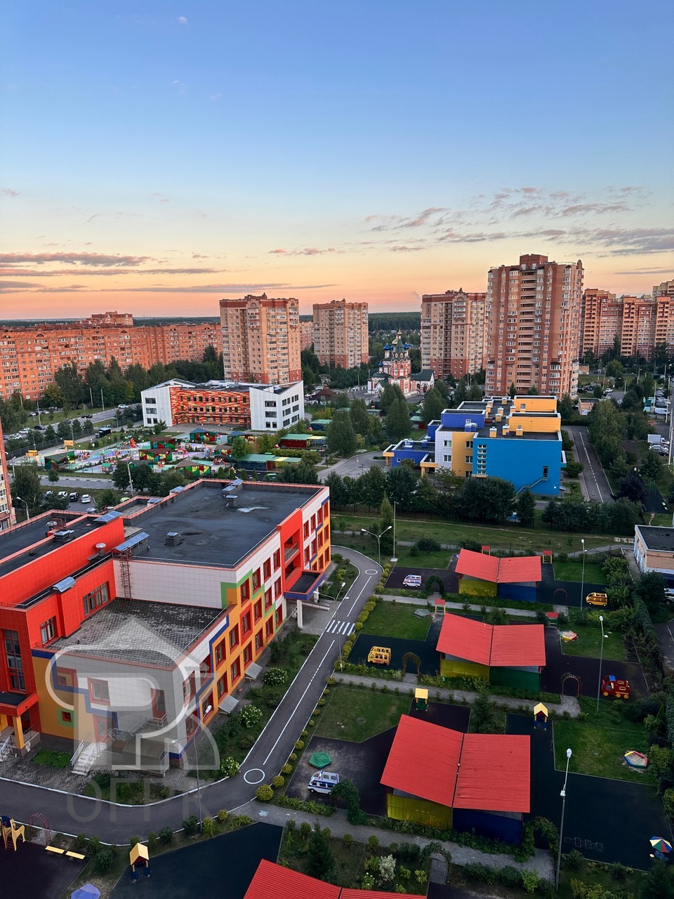 Купить 1-комнатную квартиру, №391659