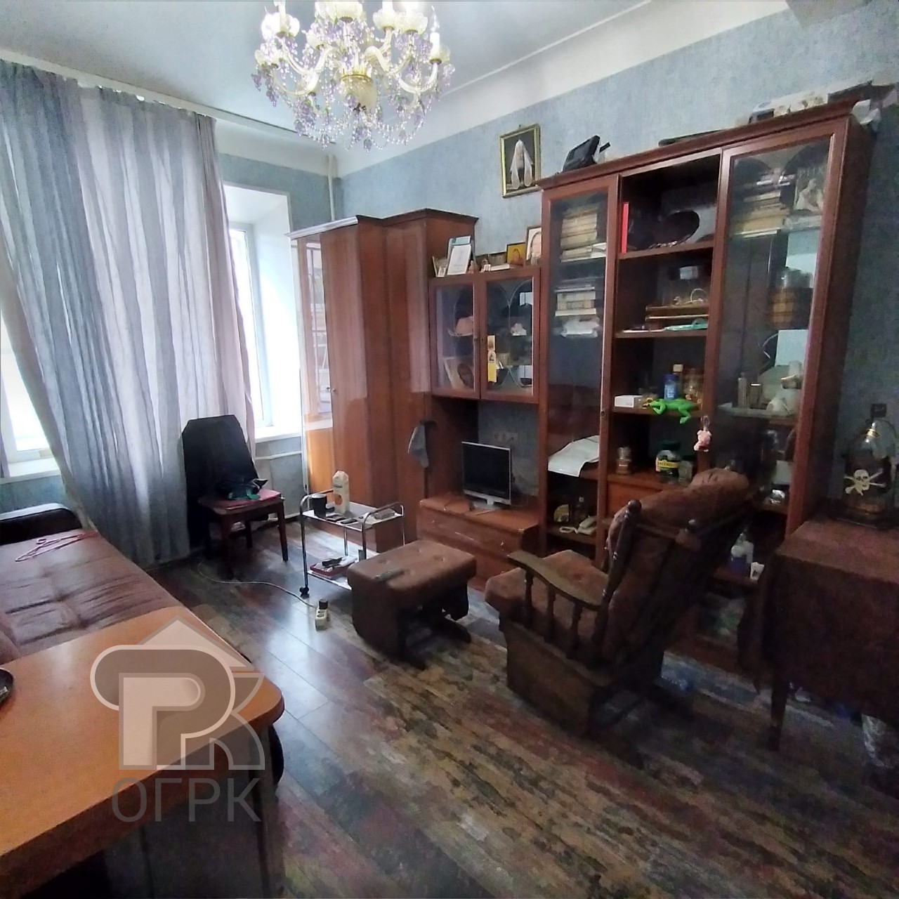Купить комнату в 3-ккв, №369334