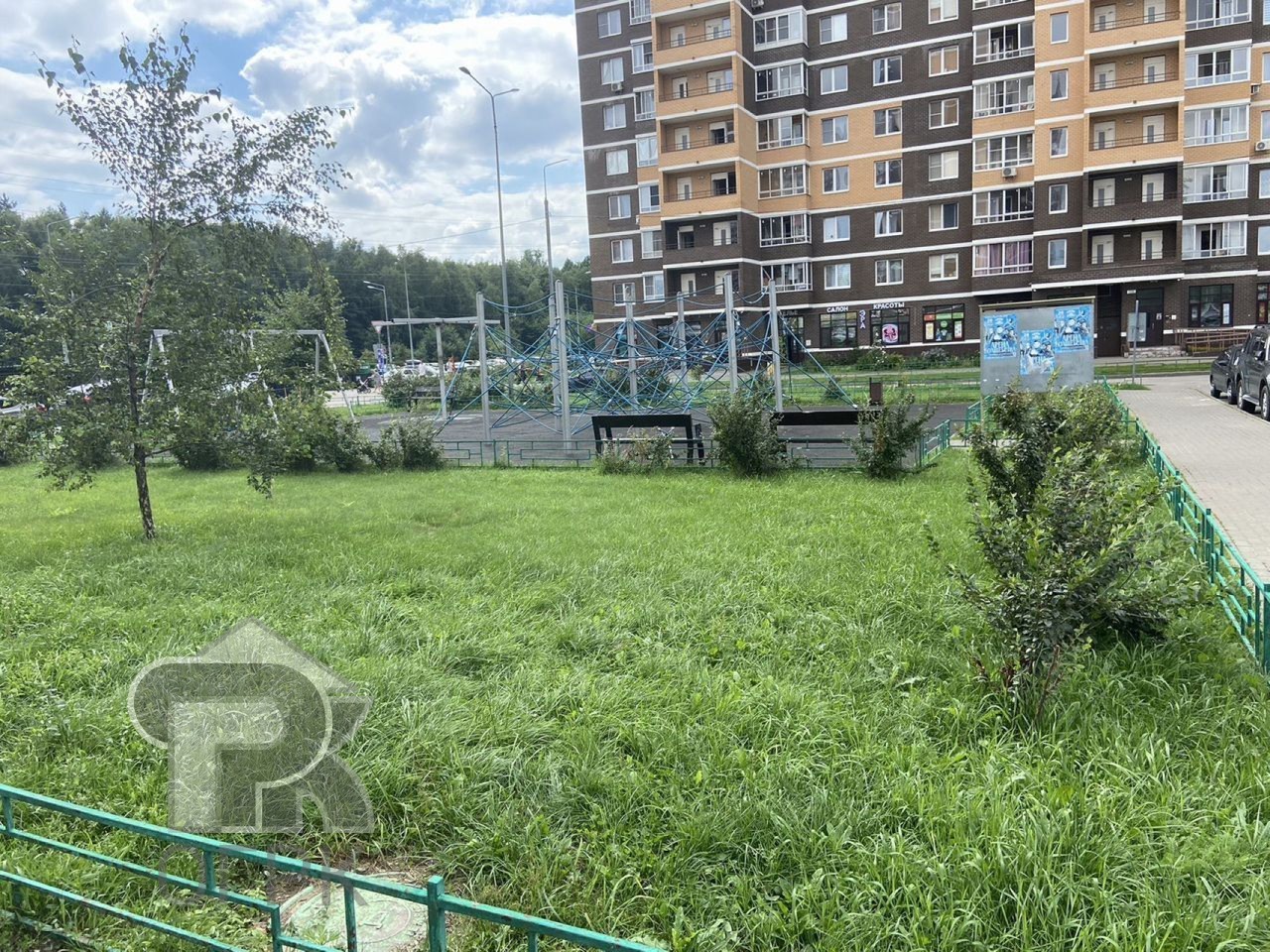 Купить 1-комнатную квартиру, №387434