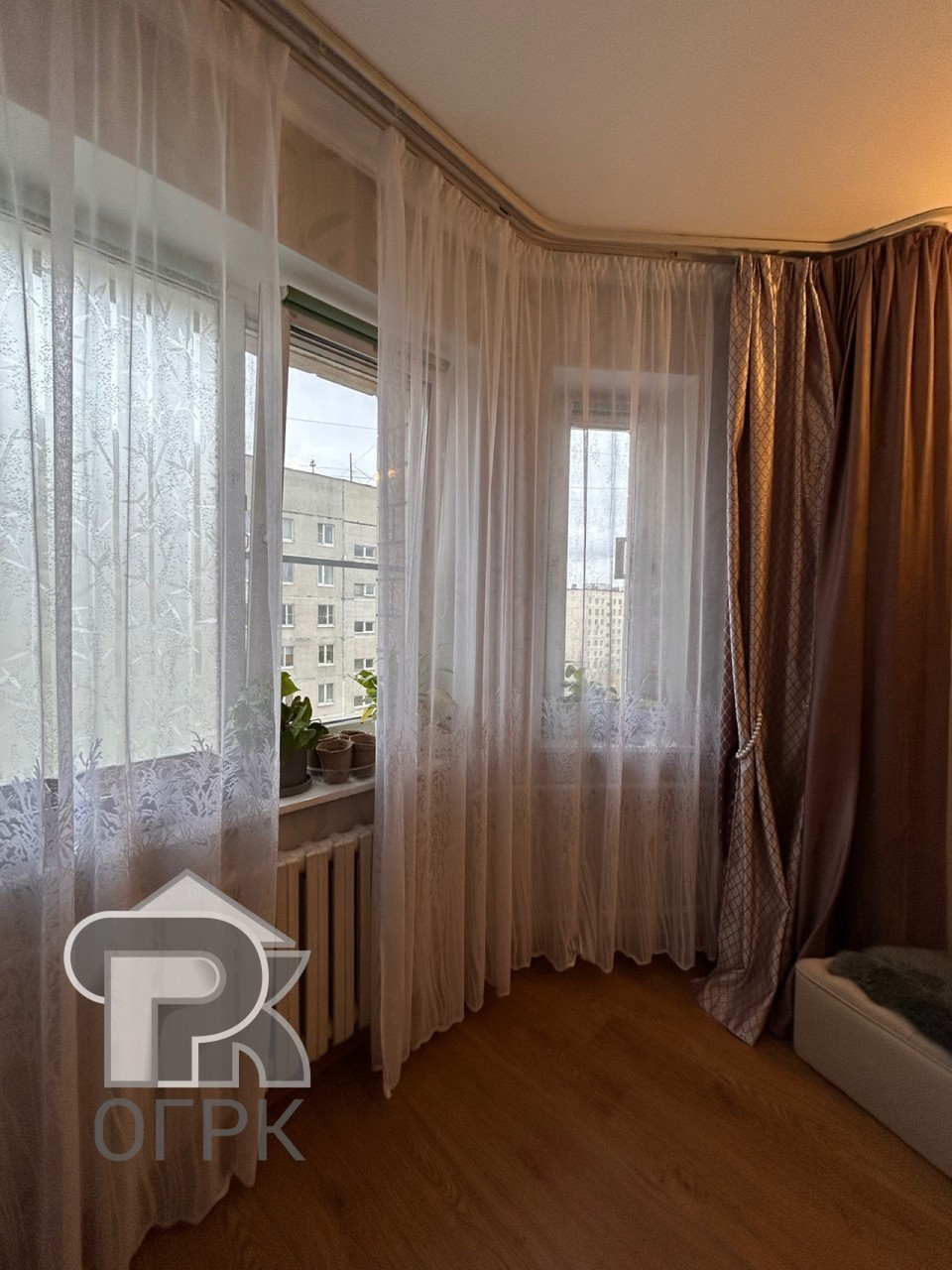 Купить 2-комнатную квартиру, №389393