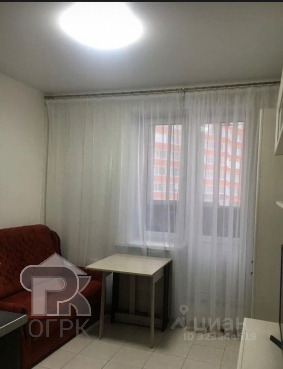 Купить 1-комнатную квартиру, №387551