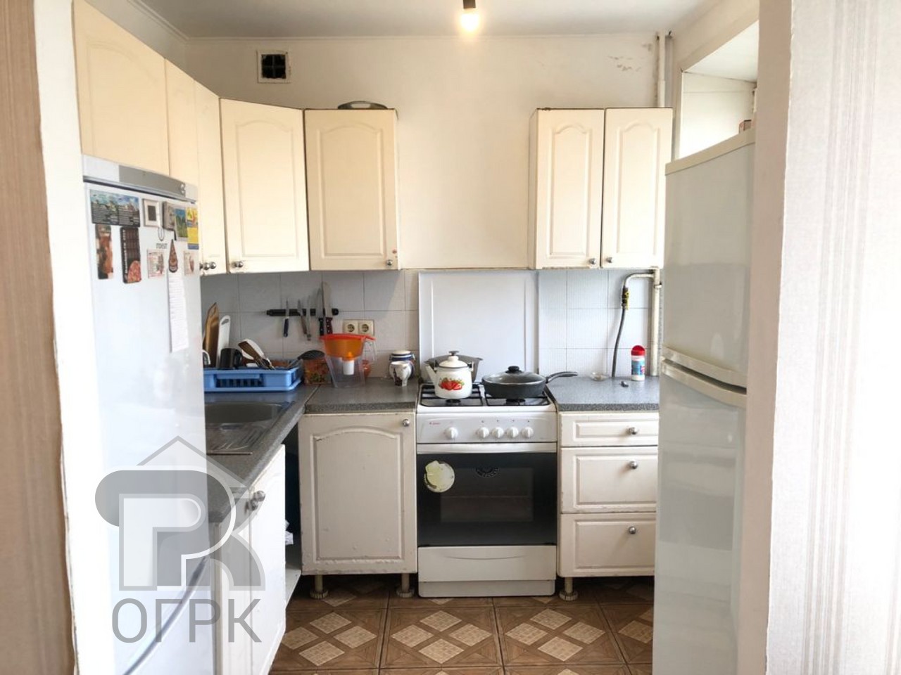 Купить 3-комнатную квартиру, №341896