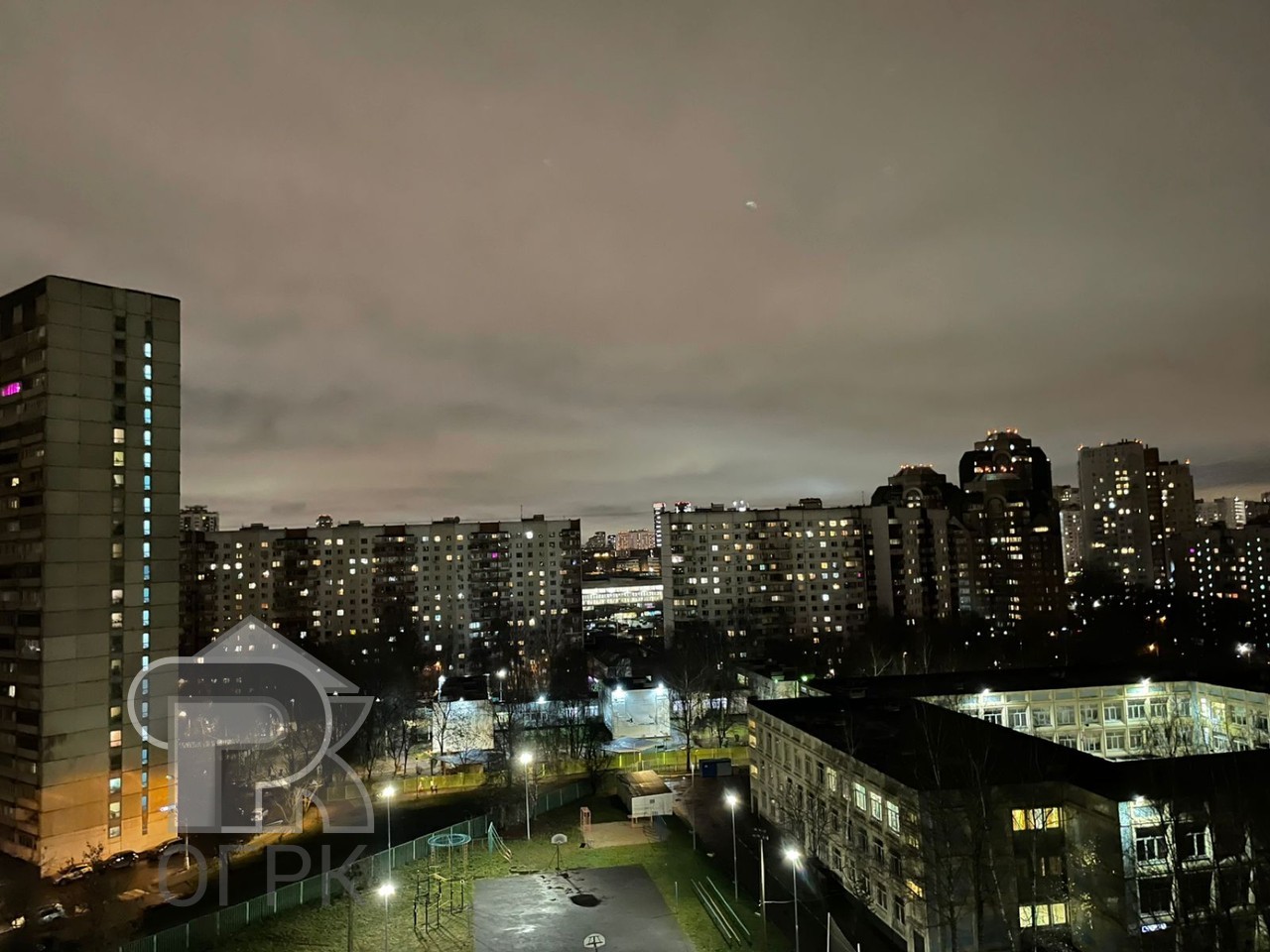 Купить 3-комнатную квартиру, №387655