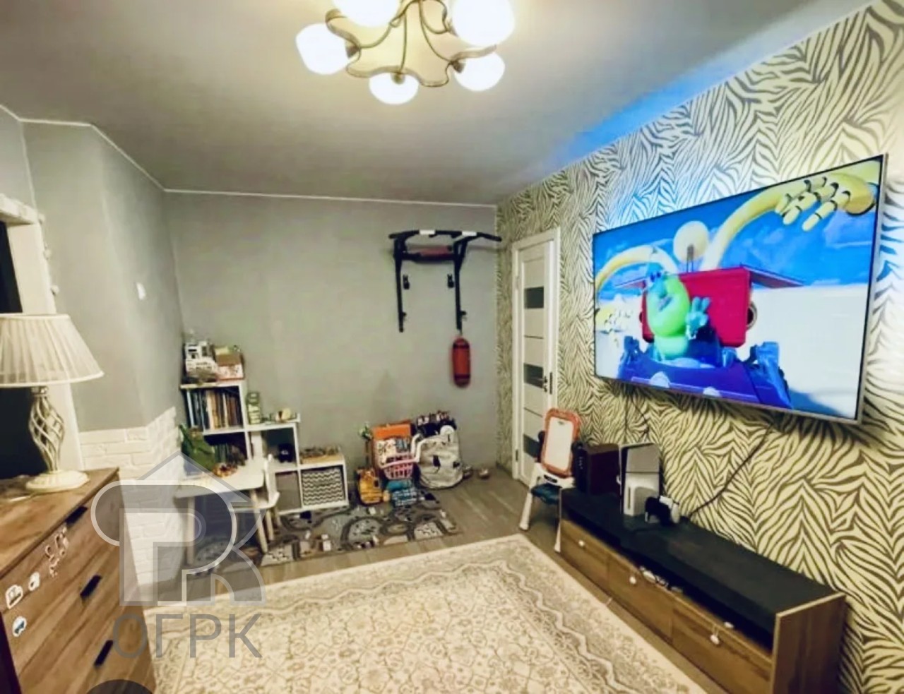 Купить 2-комнатную квартиру, №389500