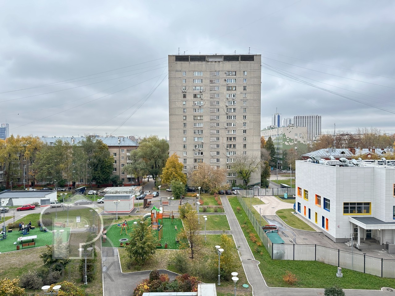 Купить 3-комнатную квартиру, №387247