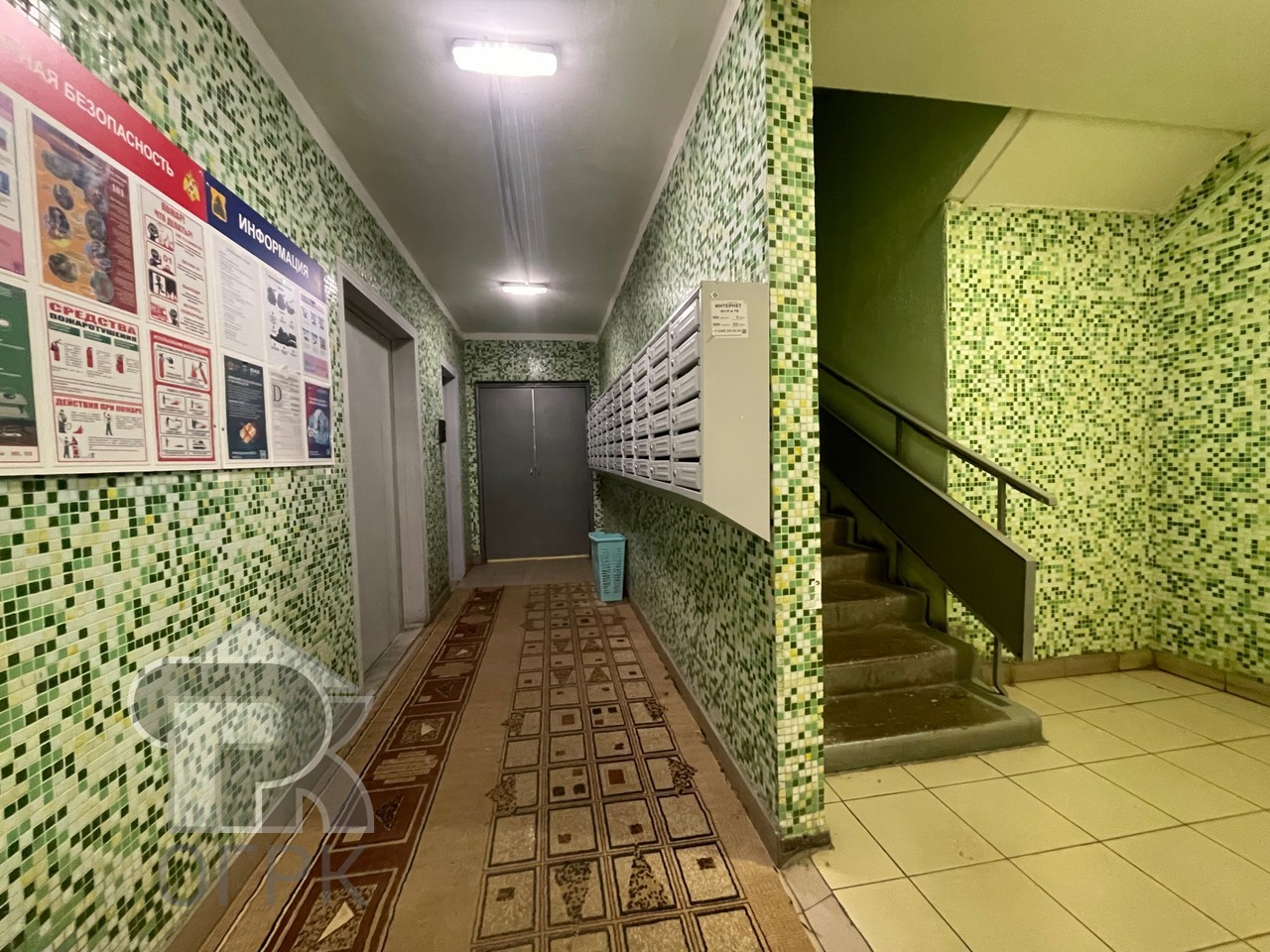 Купить 3-комнатную квартиру, №387742