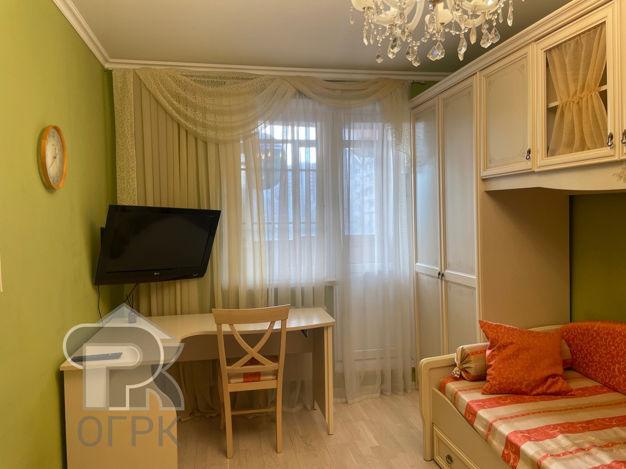 Купить 3-комнатную квартиру, №387593