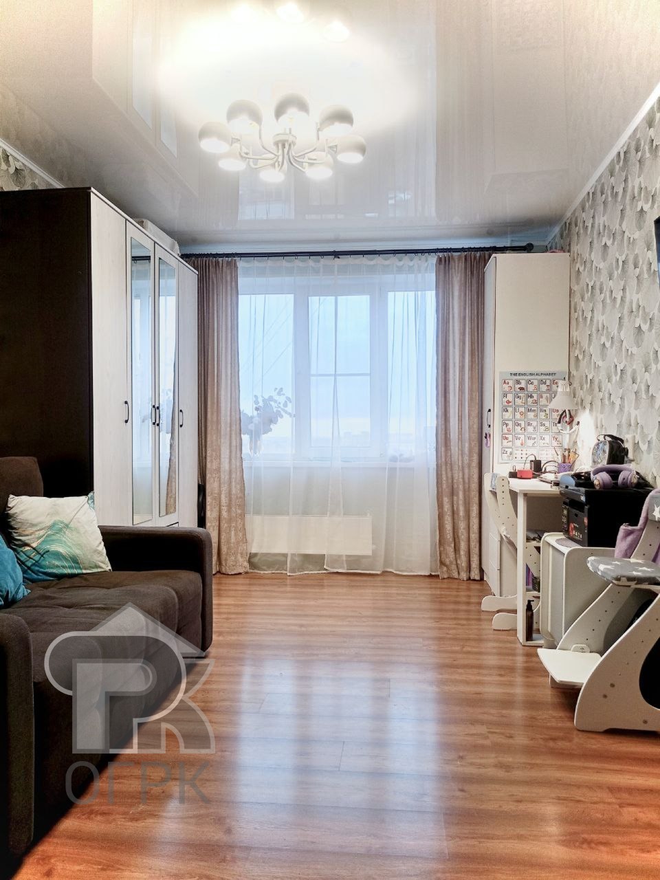 Купить 3-комнатную квартиру, №387862