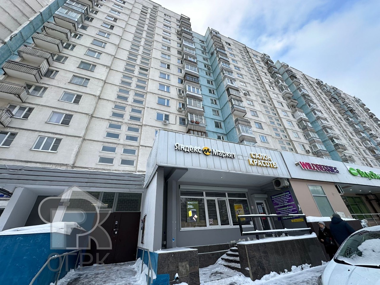 Купить 3-комнатную квартиру, №373005