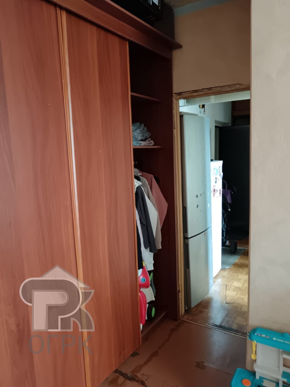 Купить 2-комнатную квартиру, №385690