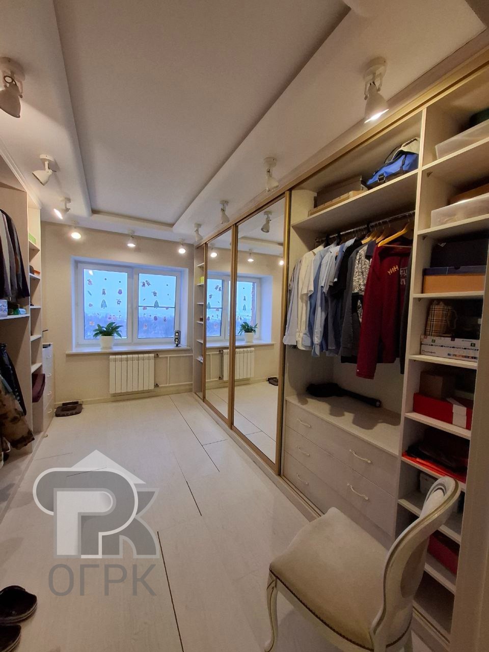 Купить 4-комнатную квартиру, №388079