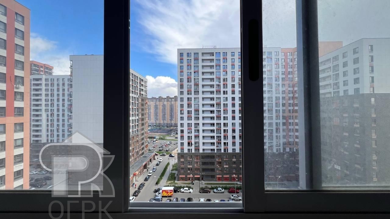 Купить 1-комнатную квартиру, №387109