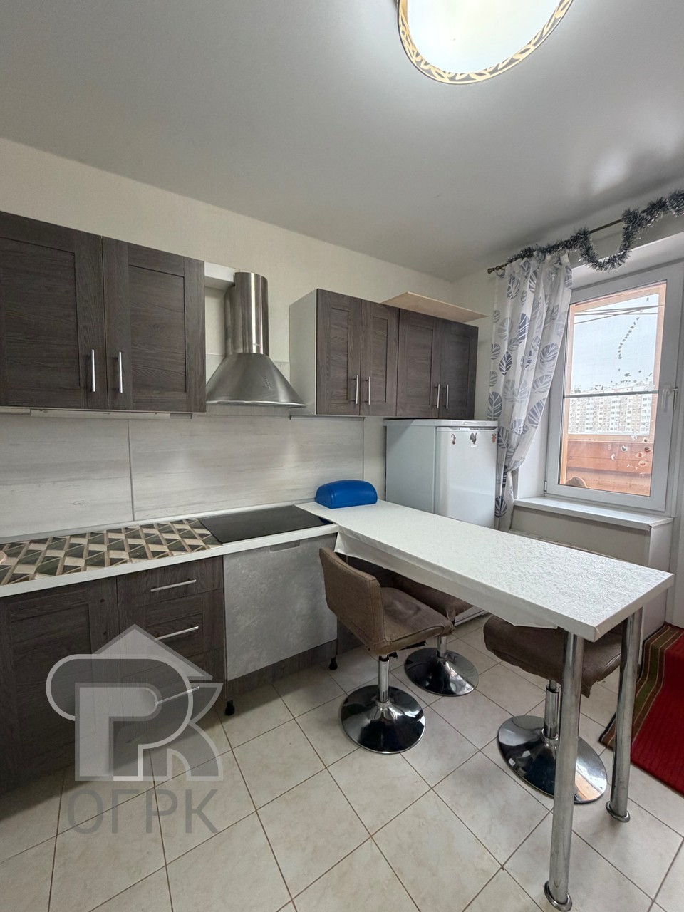 Купить 1-комнатную квартиру, №388136