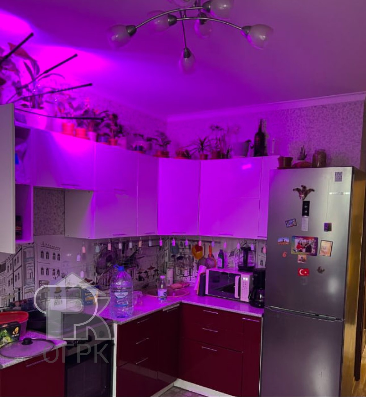 Купить 1-комнатную квартиру, №387848