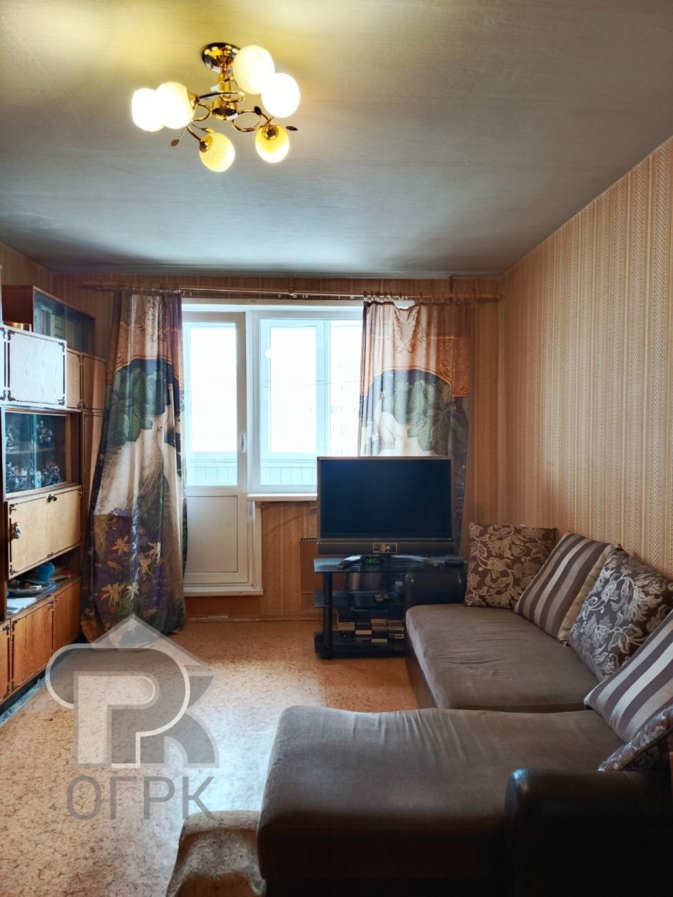 Купить 1-комнатную квартиру, №388509