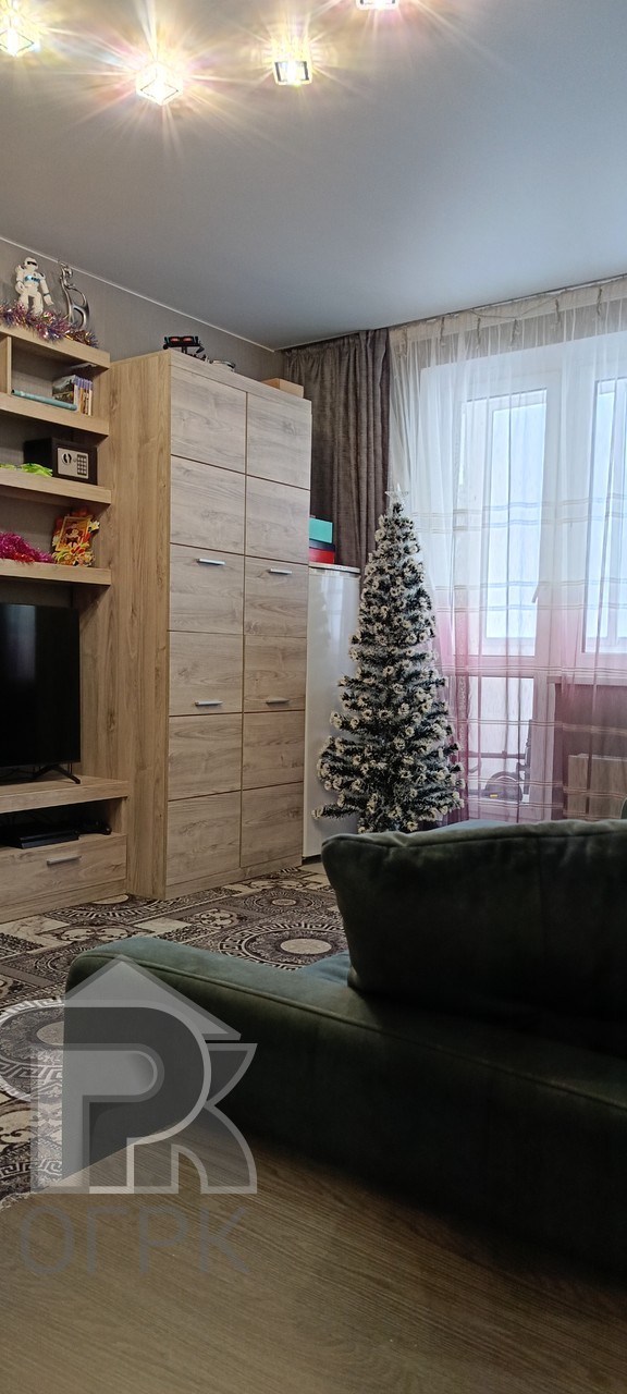 Купить 1-комнатную квартиру, №387956