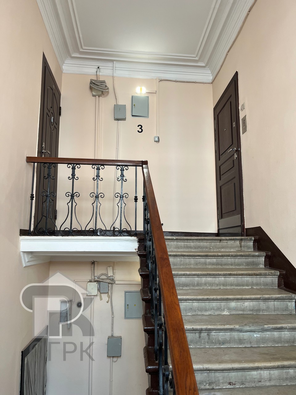 Купить 4-комнатную квартиру, №387402