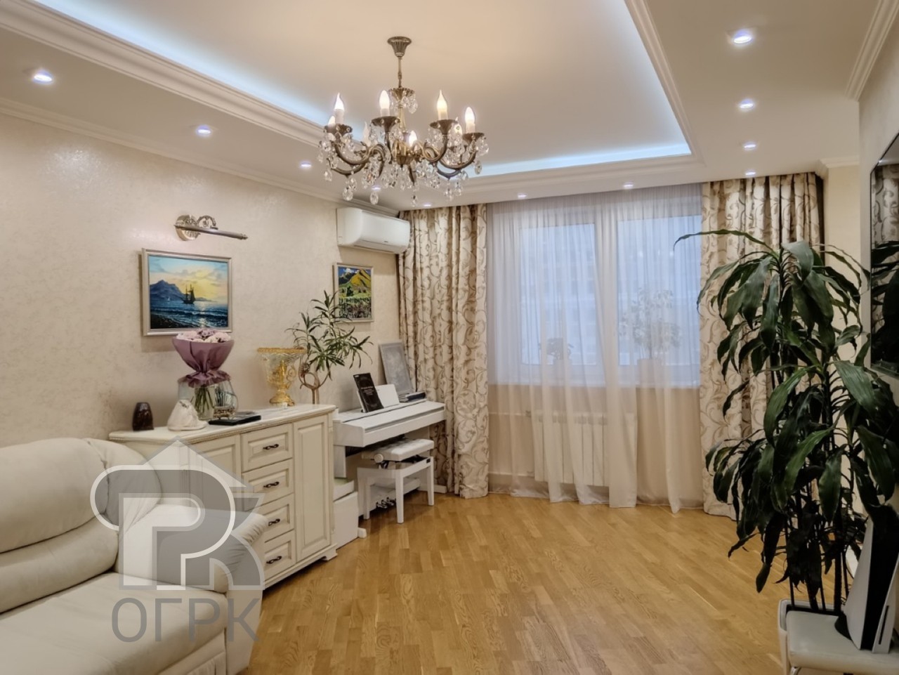 Купить 3-комнатную квартиру, №388233