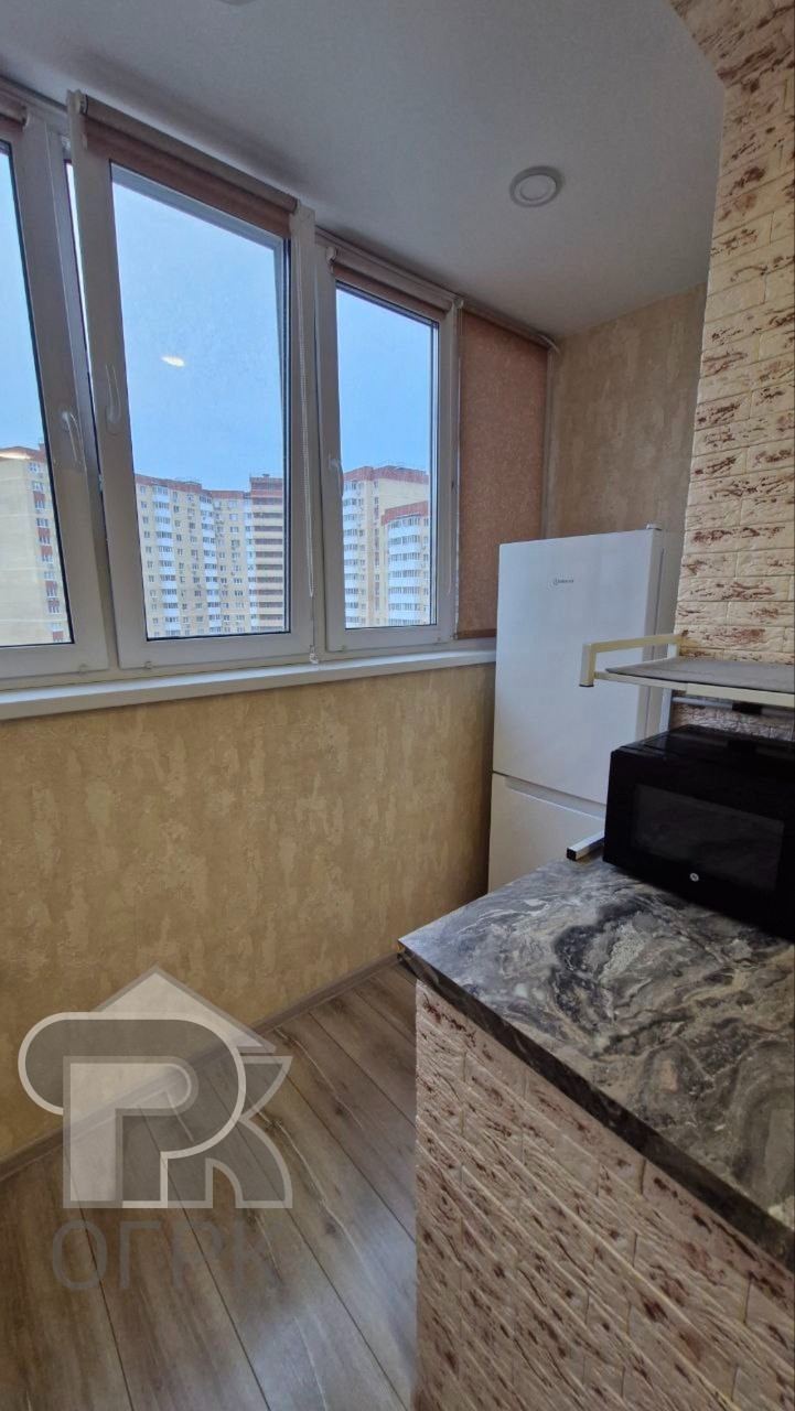 Купить 1-комнатную квартиру, №387725