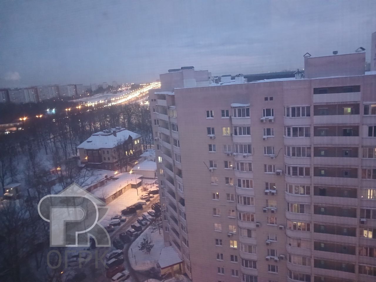 Купить 2-комнатную квартиру, №388390