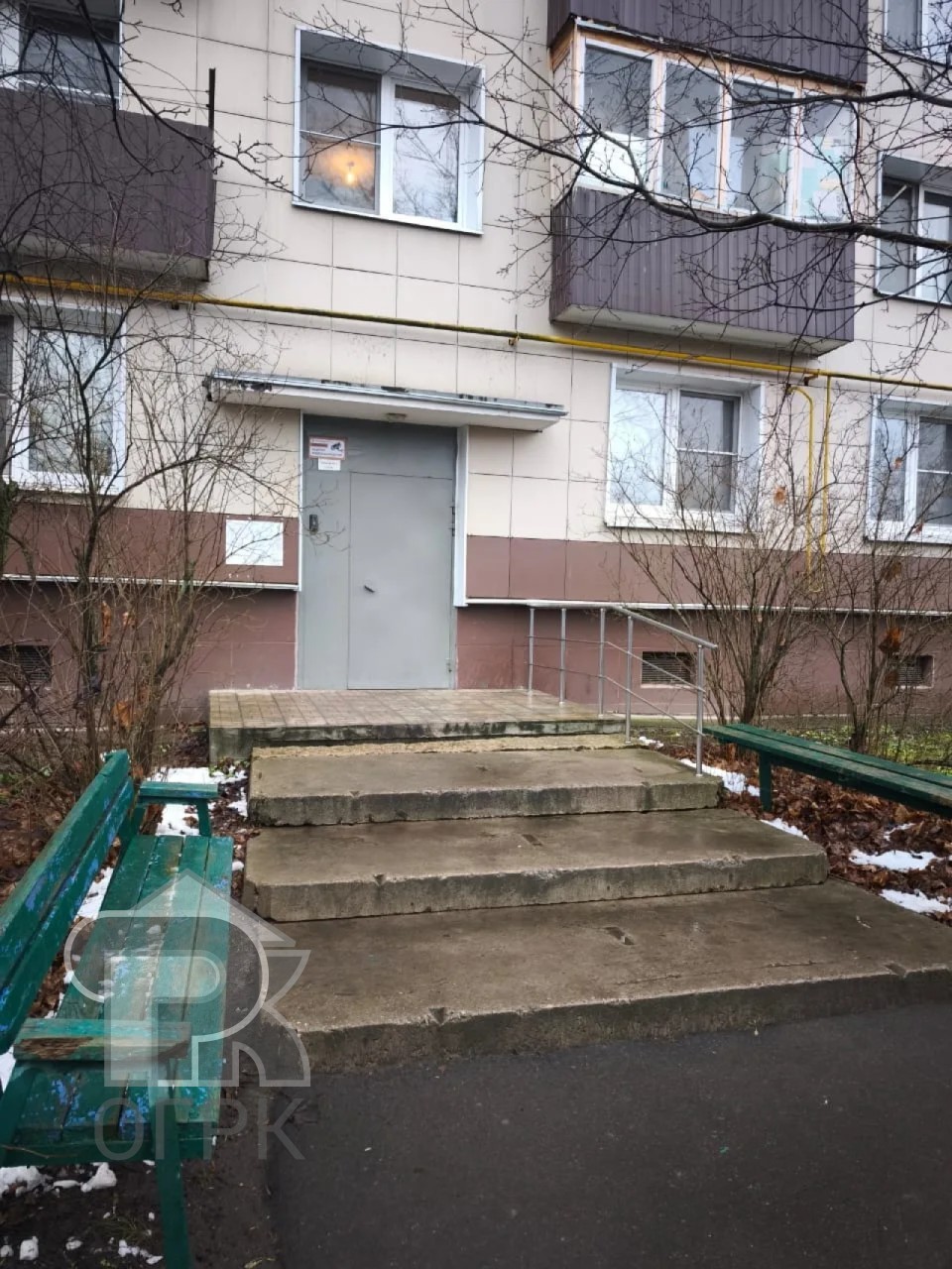 Купить 3-комнатную квартиру, №389095