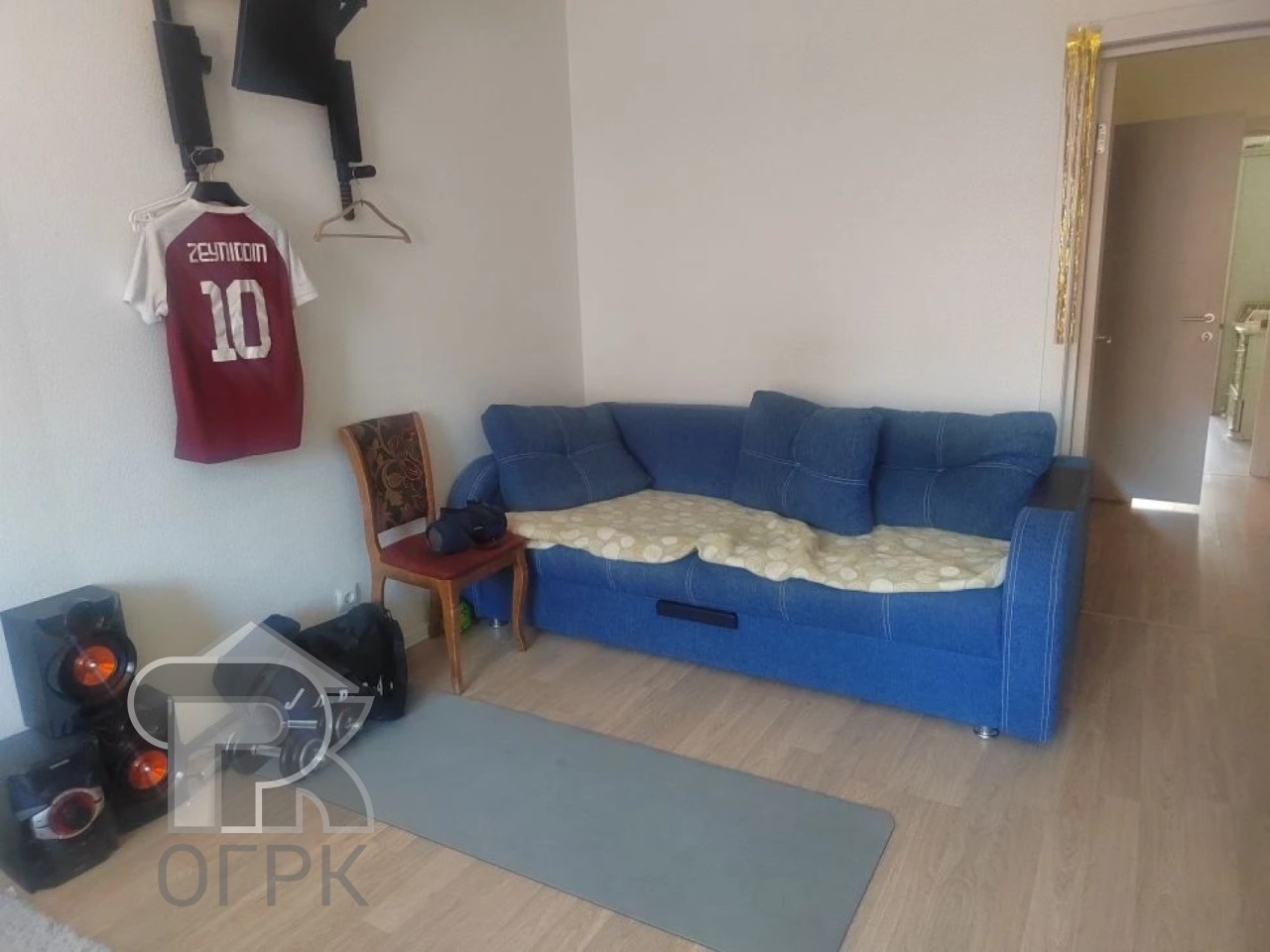 Купить 3-комнатную квартиру, №389052