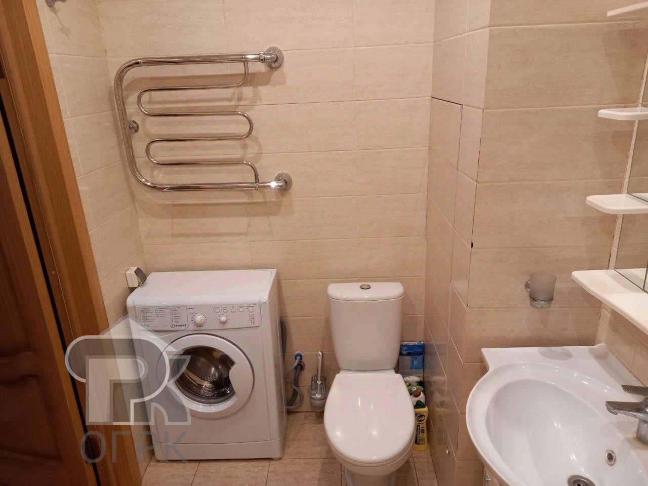 Купить 1-комнатную квартиру, №387344