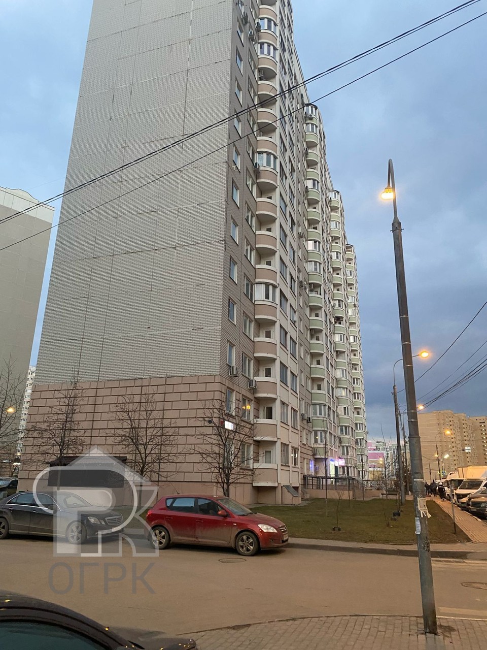 Купить 1-комнатную квартиру, №384369
