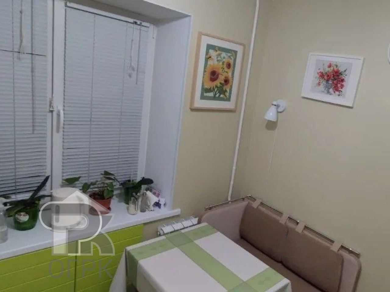 Купить 1-комнатную квартиру, №388527